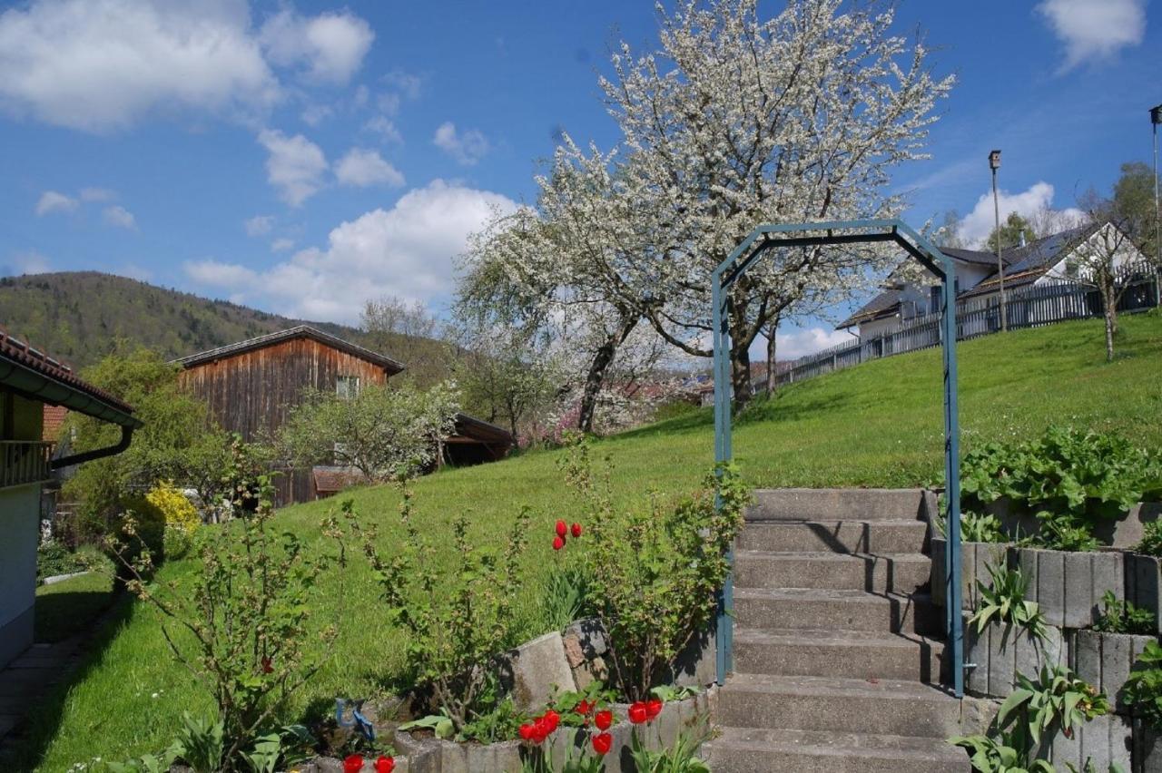 Ferienhaus Bayerwald 린겔라이 외부 사진