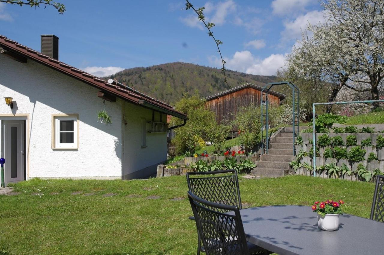 Ferienhaus Bayerwald 린겔라이 외부 사진