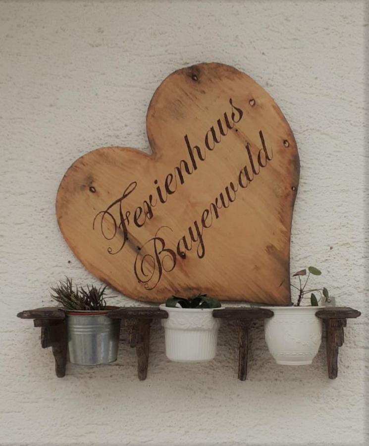Ferienhaus Bayerwald 린겔라이 외부 사진